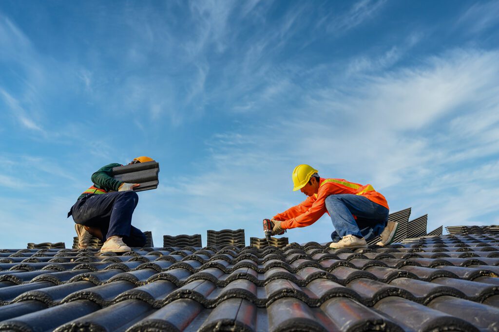 Roofers in Chorley
